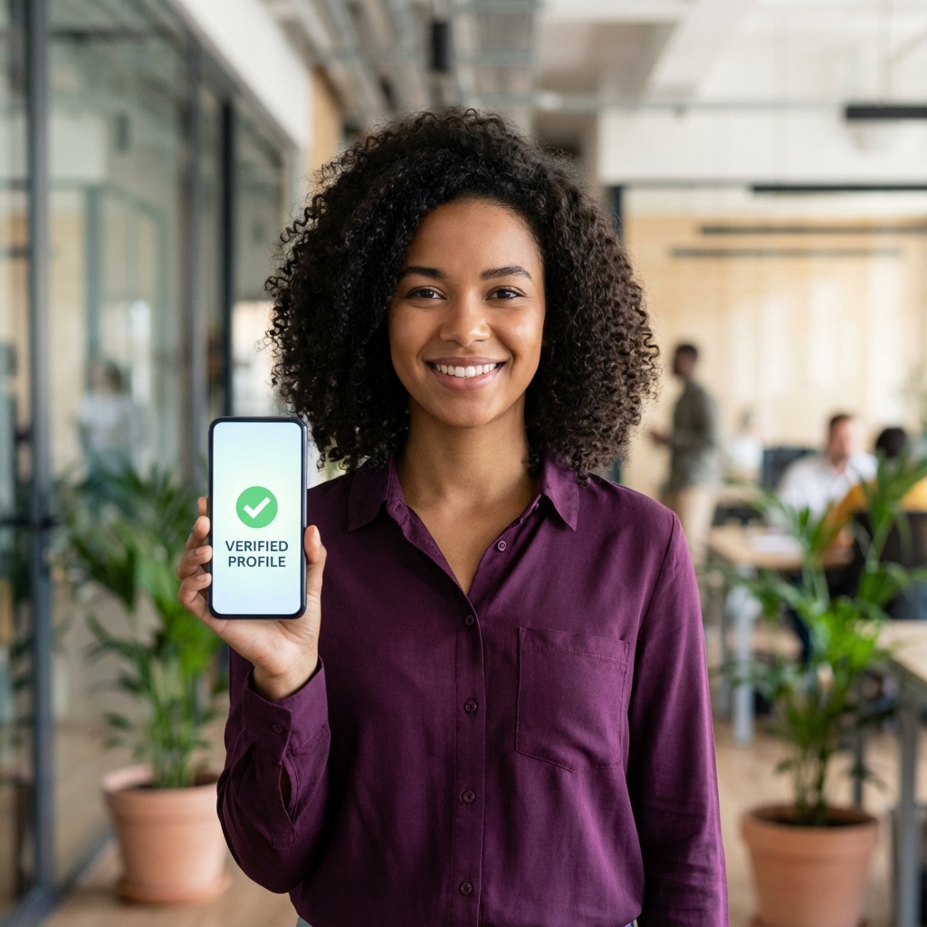 Register Profile
